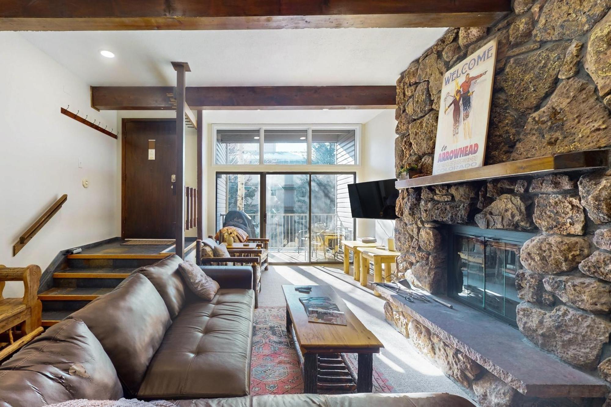 Beaver Creek West Mountain Condo Avon Kültér fotó