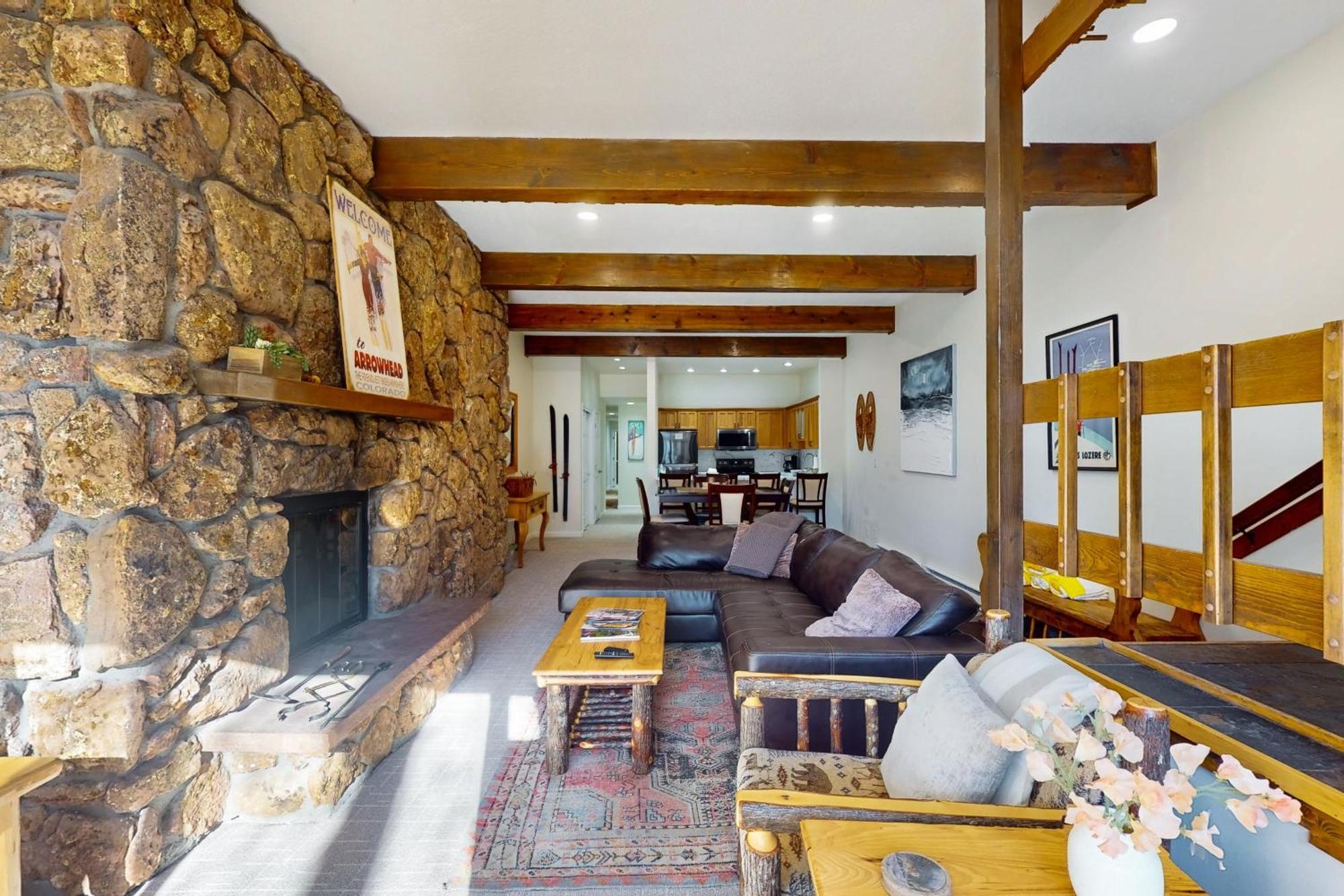 Beaver Creek West Mountain Condo Avon Kültér fotó