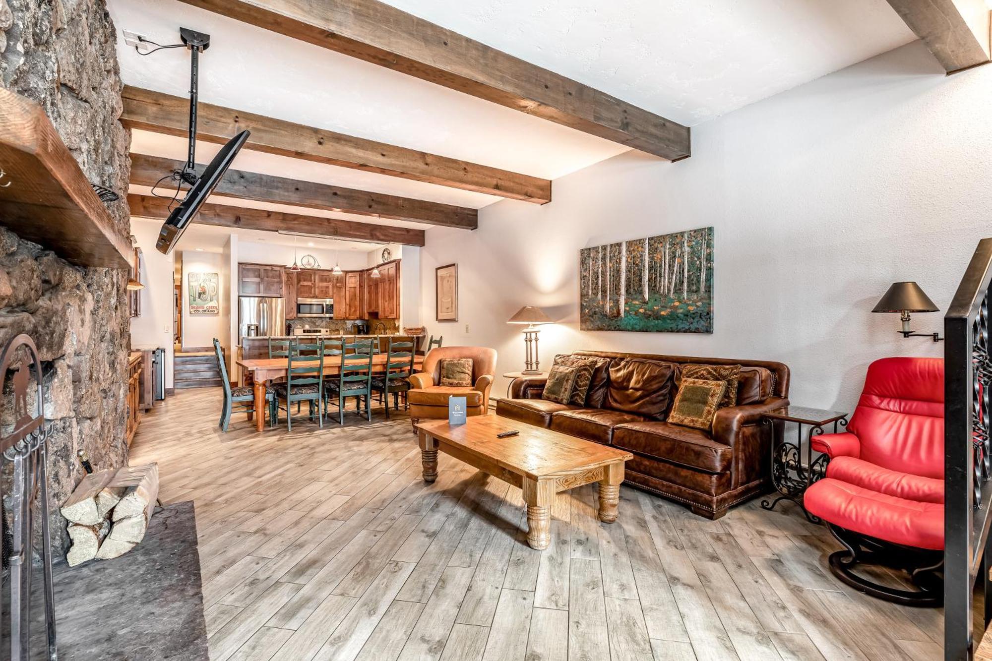 Beaver Creek West Mountain Condo Avon Kültér fotó